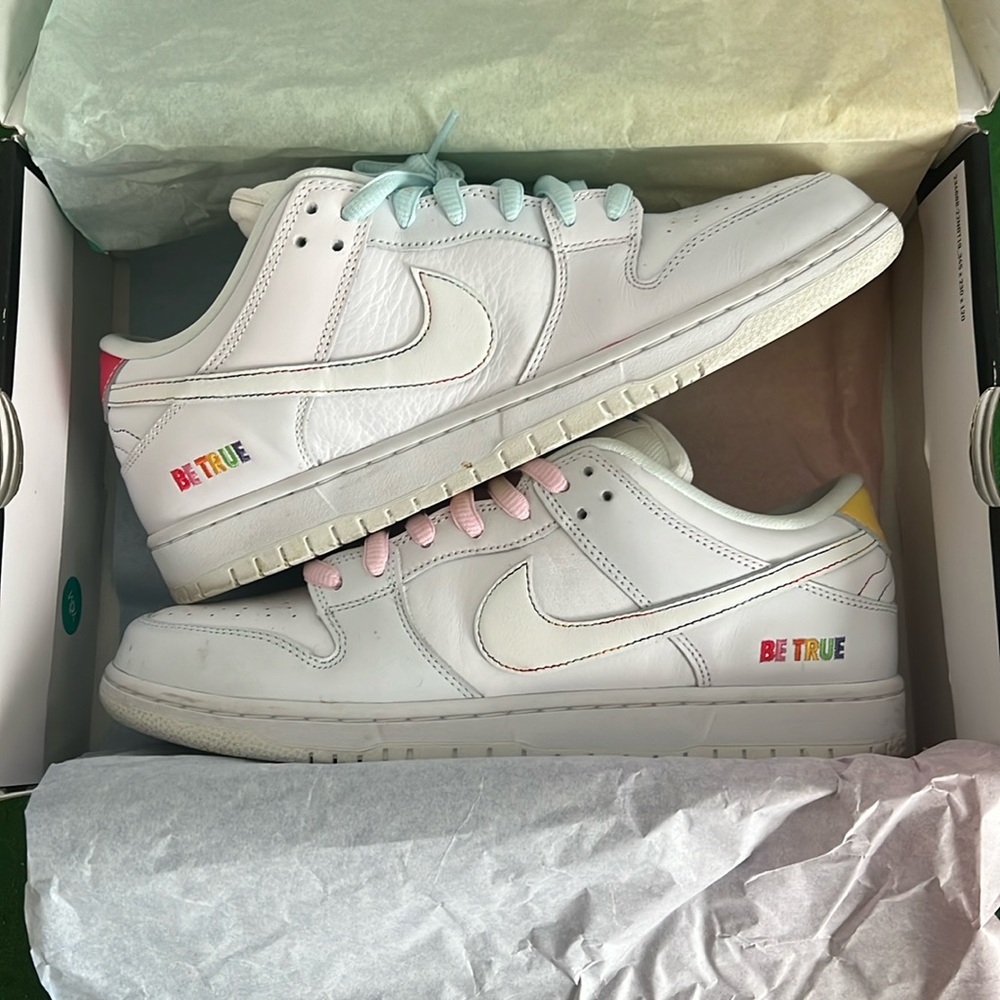 Nike SB Dunk Low Pro BETRUE